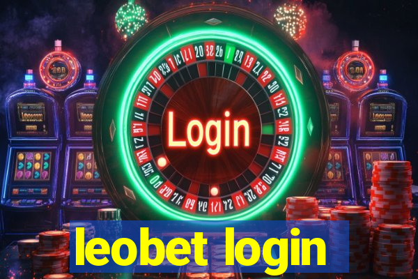 leobet login